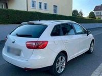 Gebraucht Seat Ibiza ST 105 PS (77 kW) 2011 Weiß Kombi