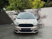 Gebraucht Ford Tourneo Titanium 101 PS (74 kW) 2015 Silber Kombi