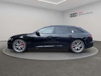 Gebraucht Audi S6 Ambiente 344 PS (253 kW) 2022 Mythosschwarz metallic Kombi
