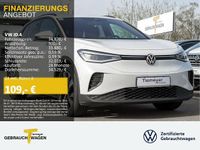 Gebraucht VW ID.4 Pro Performance 150 kW (204 PS) 2023 Weiß SUV