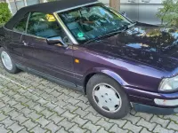 Gebraucht Audi Cabriolet 125 PS (91 kW) 2000 Andere farben Cabrio