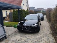 Gebraucht BMW 116 136 PS (100 kW) 2012 Schwarz Kleinwagen