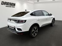 Gebraucht Renault Arkana Techno 143 PS (105 kW) 2024 Weiss SUV