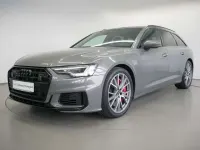 Gebraucht Audi S6 Ambiente 344 PS (253 kW) 2023 Chronosgrau metallic Kombi