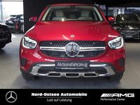 gebraucht Mercedes GLC300 d 4MATIC Coupé