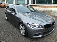 Gebraucht BMW M550 M Sport 381 PS (280 kW) 2015 Grau Limousine