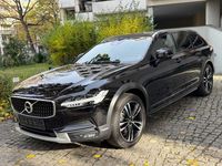 Gebraucht Volvo V90 CC Pro 190 PS (139 kW) 2019 Onyx black Kombi