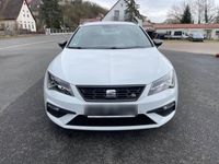 gebraucht Seat Leon ST 1.5 TSI 96kW FR Black Matt Ed.