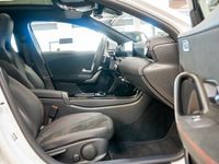 Gebraucht Mercedes A220 Advanced Plus 191 PS (140 kW) 2024 Weiss / digitalweiss (metallic) Limousine