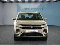 Gebraucht VW T-Cross 116 PS (85 kW) 2024 Grau SUV
