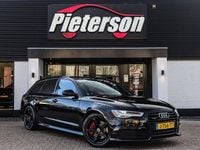 Gebraucht Audi A6 Competition 328 PS (241 kW) 2015 Schwarz Kombi