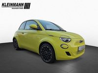 Gebraucht Fiat 500e 69 kW (95 PS) 2024 Gelb Kleinwagen