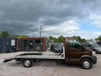 Gebraucht Renault Master 145 PS (106 kW) 2007 Braun