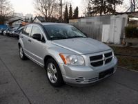 Gebraucht Dodge Caliber 140 PS (102 kW) 2007 Silber metallic Kleinwagen