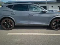 Gebraucht Cupra Formentor VZ 245 PS (180 kW) 2021 Grau SUV
