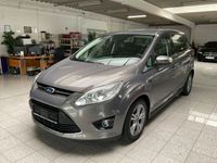 gebraucht Ford Grand C-Max Sync Edition-1.HAND-TEMP-PDC-BT-AHK