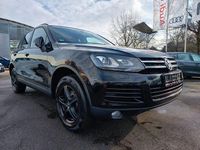 Gebraucht VW Touareg 245 PS (180 kW) 2014 Schwarz SUV