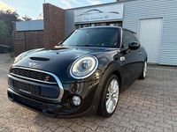 Second-hand Mini Cooper S 192 CP (141 kW) 2017 Negru Hatchback