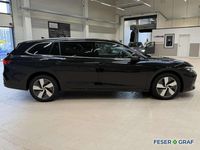 Gebraucht VW Passat Business 150 PS (110 kW) 2025 Grenadillschwarz metallic Kombi
