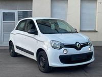 Gebraucht Renault Twingo LIMITED 69 PS (50 kW) 2018 Weiß Kleinwagen