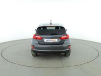 Gebraucht Ford Fiesta Cool & Connect 2017 Grau Limousine