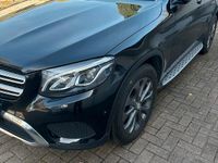 Gebraucht Mercedes GLC350 258 PS (189 kW) 2017 Schwarz SUV