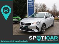 Gebraucht Opel Corsa-e 100 kW (136 PS) 2022 Silber Kleinwagen