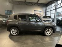 gebraucht Jeep Renegade Mild-Hybrid DCT LED/NAVI/PDC