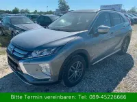Gebraucht Mitsubishi Eclipse Cross Plus 163 PS (119 kW) 2020 Grau SUV