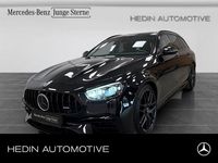 Gebraucht Mercedes E63S AMG Urban 612 PS (450 kW) 2021 Schwarz Kombi