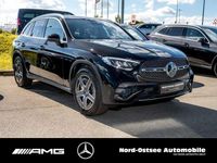 Gebraucht Mercedes GLC300 AMG 269 PS (197 kW) 2024 Metalliclack obsidianschwarz SUV