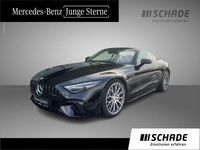 Gebraucht Mercedes SL63 AMG AMG 585 PS (430 kW) 2023 Schwarz Cabrio