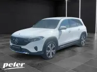 Gebraucht Mercedes EQB250+ Advanced 139 kW (190 PS) 2025 Polarweiß uni SUV