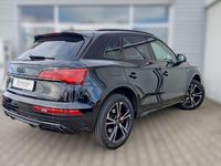 Gebraucht Audi Q5 S-Line 204 PS (150 kW) 2024 Schwarz SUV