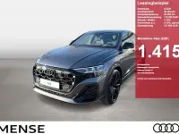 Neu Audi Q8 Comfort 490 PS (360 kW) 2025 Grau SUV