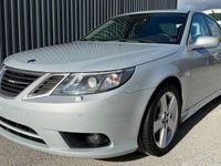 Gebraucht Saab 9-3 Vector 150 PS (110 kW) 2008 Silber Limousine