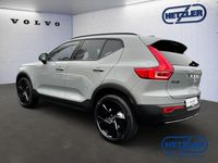 Neu Volvo XC40 Plus 163 PS (119 kW) 2026 Vapour grey / metallic SUV