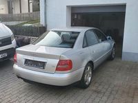 Usata Audi A4 125 CV (91 kW) 2000 Argento Berlina