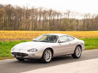 Gebraucht Jaguar XKR 363 PS (266 kW) 2001 Silber Coupé
