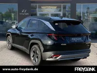 Gebraucht Hyundai Tucson 252 PS (185 kW) 2026 Abyss black SUV