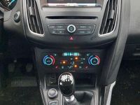 Używany Ford Focus Titanium 182 KM (133 kW) 2015 Czarny Sedan/Limuzyna