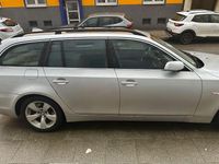 Gebraucht BMW 530 Performance 258 PS (189 kW) 2006 Silber Kombi