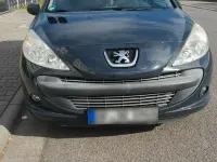 Gebraucht Peugeot 206+ 2010 Beige Kleinwagen