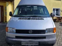 Gebraucht VW T4 88 PS (64 kW) 2001 Silber Van