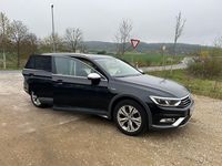 Gebraucht VW Passat Alltrack 190 PS (139 kW) 2019 Schwarz Kombi