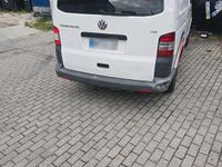 Gebraucht VW Transporter 102 PS (75 kW) 2010 Weiß Van