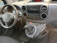 Gebraucht Citroën Berlingo 98 PS (72 kW) 2011 Schwarz Van / Kleinbus