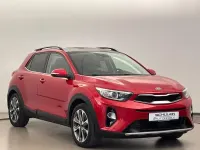 Gebraucht Kia Stonic 120 PS (88 kW) 2019 Rot SUV