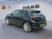 Gebraucht Opel Corsa-e Edition 100 kW (136 PS) 2021 Schwarz Kleinwagen