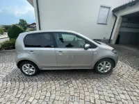 Gebraucht Skoda Citigo 55 PS (40 kW) 2018 Grau Kleinwagen